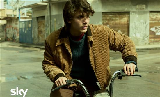 Filming Wraps in Naples on the Prequel of Gomorrah 